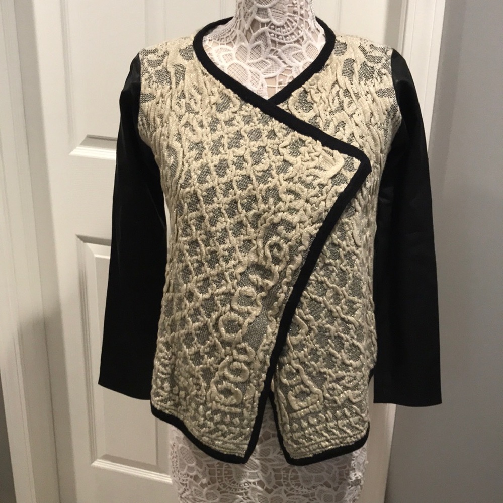 Brand new Maglia Open front women’s Cardigan